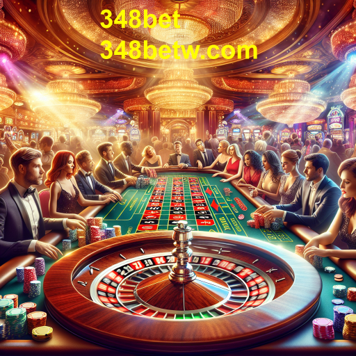 A Emoção dos Jogos de Sorte no 348bet