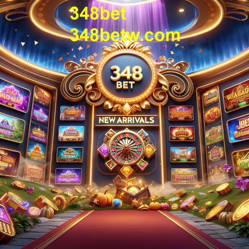 Explorando as Novidades da 348bet: O Futuro dos Jogos