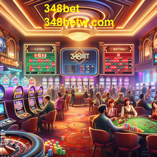 A Importância do Suporte no Jogo Online: Descubra a Categoria no 348bet