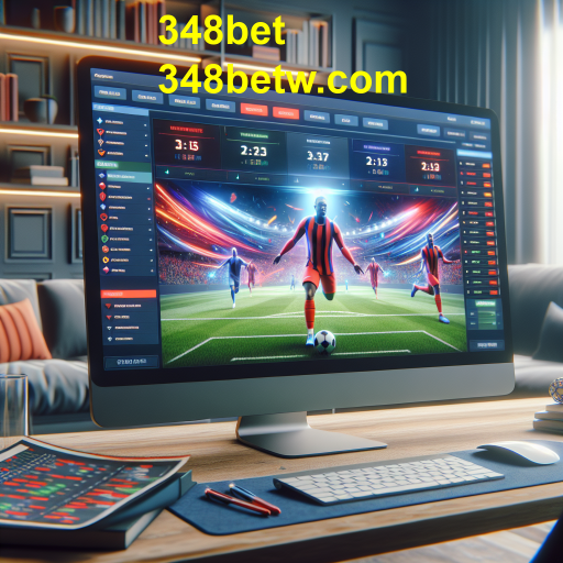 A Revolução dos Esportes Virtuais na 348bet